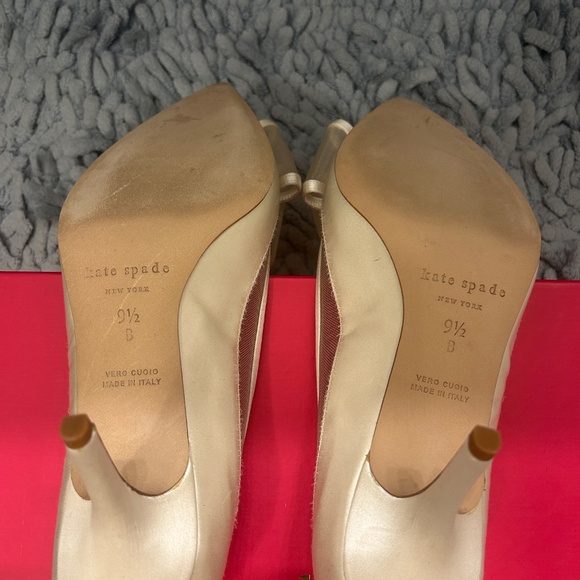 Kate Spade Heels - Picture 3 of 3
